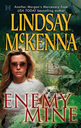 Title details for Enemy Mine by Lindsay McKenna - Available